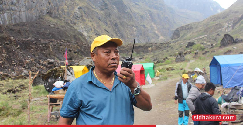 सञ्चार सुविधा नहुँदा पर्यटकलाई सास्ती