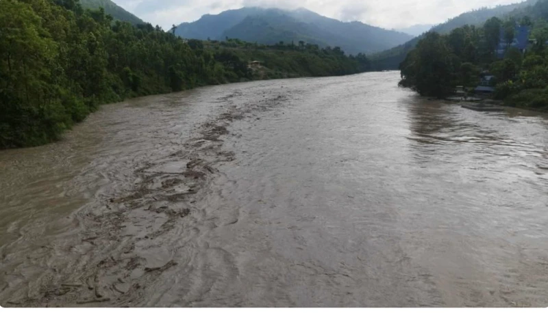 धादिङको त्रिशूली नदीमा दुई शव फेला, पहिचान खाेज्दै प्रहरी