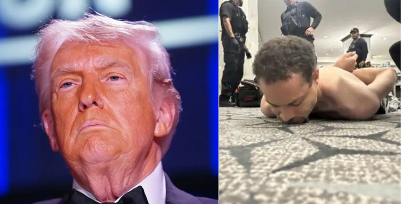 ‘ह्वाइट हाउस कोरेस्पोन्डेट्स डिनर’मा ‘गोली चलाउने’ व्यक्तिलाई ट्रम्पको हत्या प्रयासको अभियोग