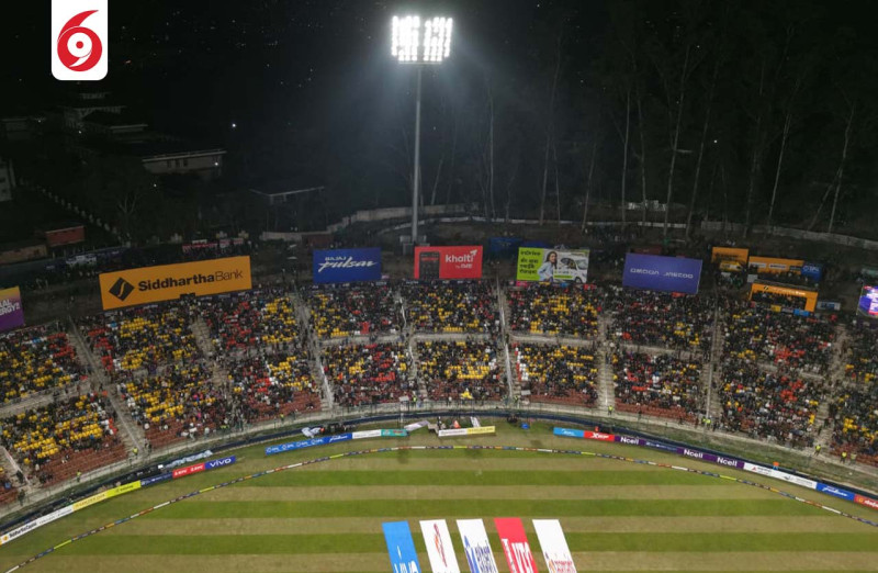 एनपीएलका आज दुई खेल हुदैं