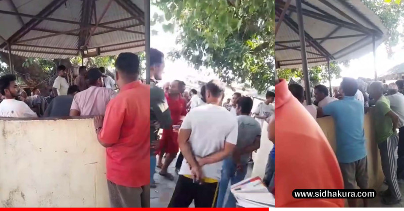 चौदण्डीगढीका मेयर–उपमेयरलाई जेनजीले लखटे