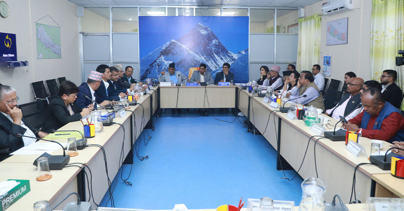 किसानलाई मल अभाव हुन नदिन सरकारलाई उद्योग समितिको निर्देशन