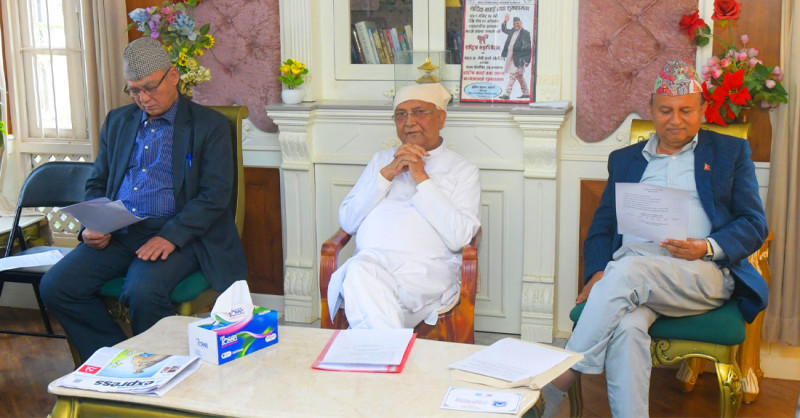 यी हुन् एमालेबाट समानुपातिक सांसद बन्ने १६ जना