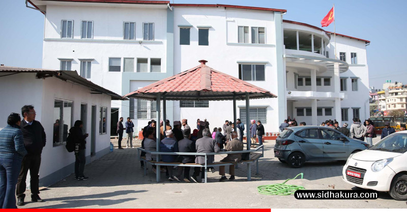 एमाले महाधिवेशनको तयारी सुरु