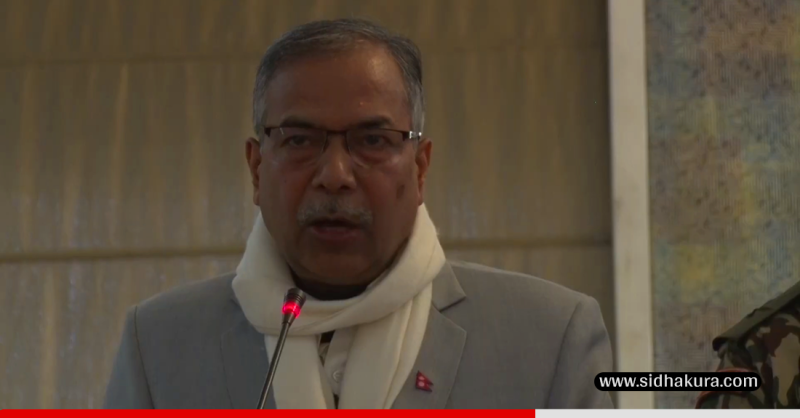 तराई मधेसका सीमान्तकृत समूदायलाई मूलधारमा ल्याउनुपर्नेः उपराष्ट्रपति यादव