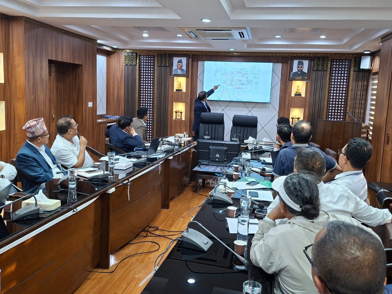 भोटेकोशी बाढीले ४३० मेगावाट विद्युत प्रभावित : काठमाडौँको हिउँदे माग व्यवस्थापनमा जुट्यो सरकार