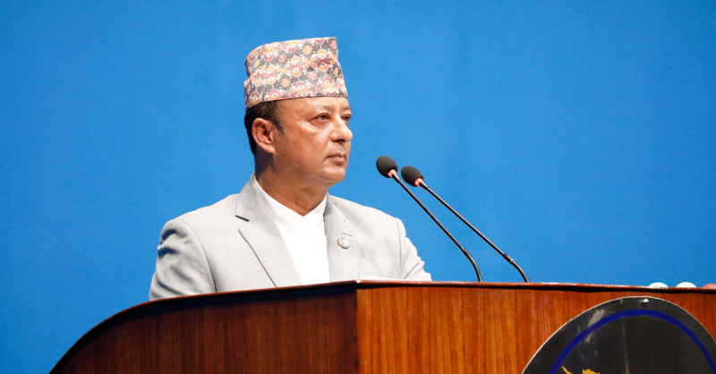 लोडसेडिङ नेपालका लागि विगत भइसक्योः ऊर्जामन्त्री खड्का