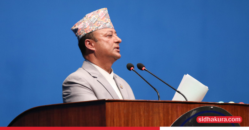 जलविद्युत तथा प्रसारण क्षेत्रमा निजी क्षेत्रको लगानी प्रवर्द्धन गर्न सरकार प्रतिबद्ध छ: उर्जामन्त्री