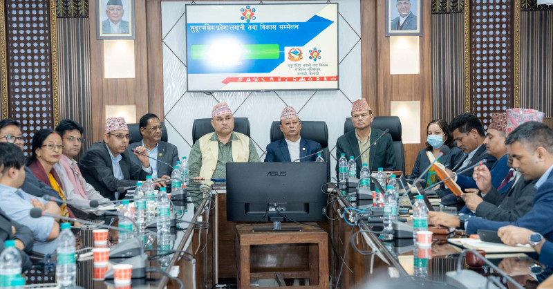 ऊर्जा क्षेत्रमा लगानीको वातावरण सिर्जना गर्न सरकार प्रयासरत छः मन्त्री खड्का