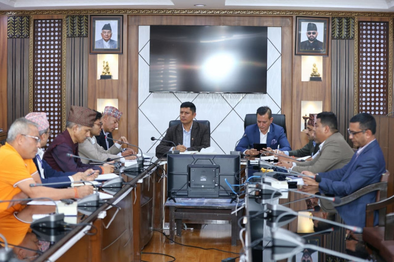 हिउँदमा काठमाडौँको विद्युत माग धान्न ऊर्जा मन्त्रालयले बनायो एकीकृत रणनीति