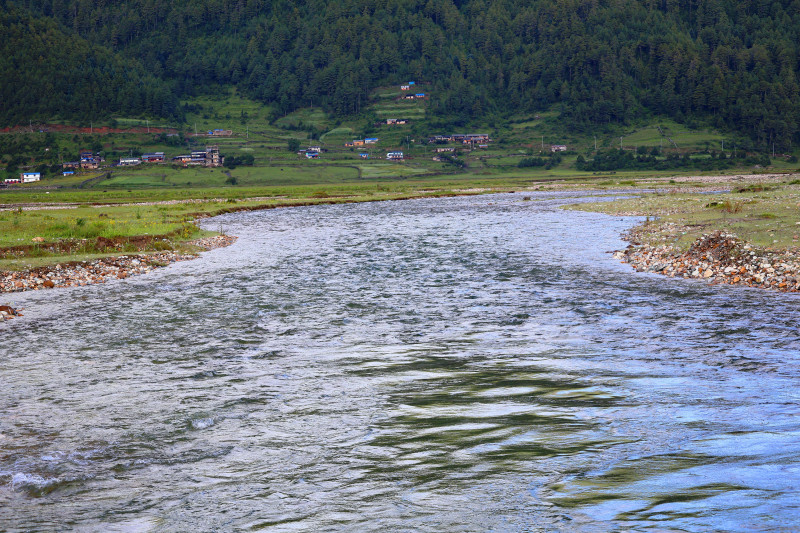 ८२८ मेगावाट क्षमताको उत्तरगङ्गा जलविद्युत् आयोजनालाई उत्पादन अनुमति