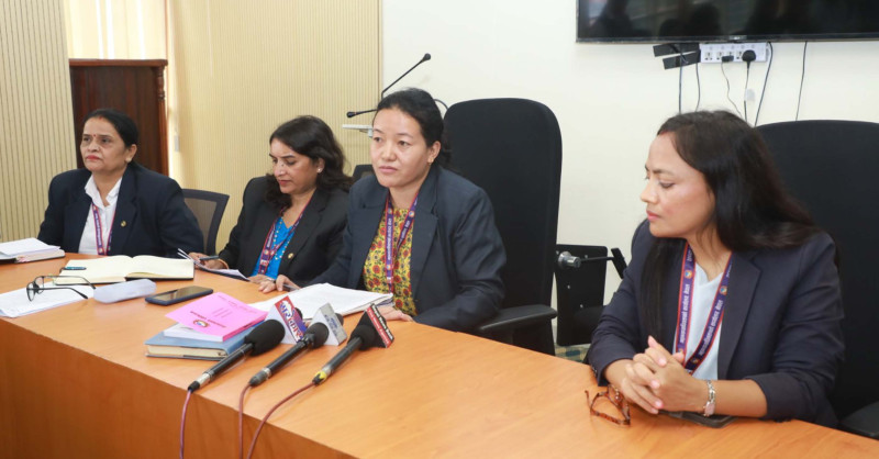 महिला सरकारी वकिलको प्रथम राष्ट्रिय सम्मेलन सोमबारदेखि