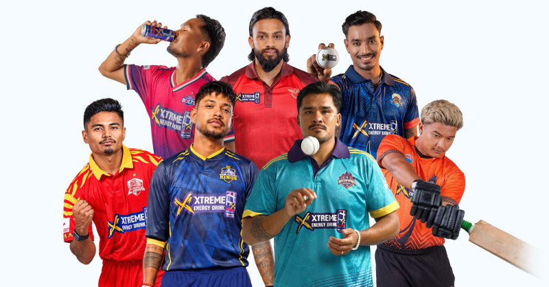एनपीएलको तेस्रो संस्करणअघि एक्स्ट्रिम इनर्जी ड्रिङ्कले सार्वजनिक गर्‍यो ‘एक्स्ट्रिम एन्थम’