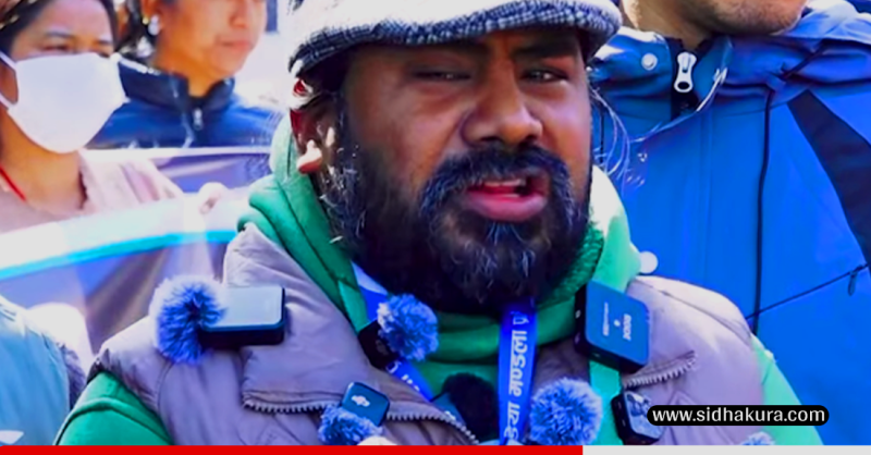 काठमाडौँबाट युवराज सफल पक्राउ