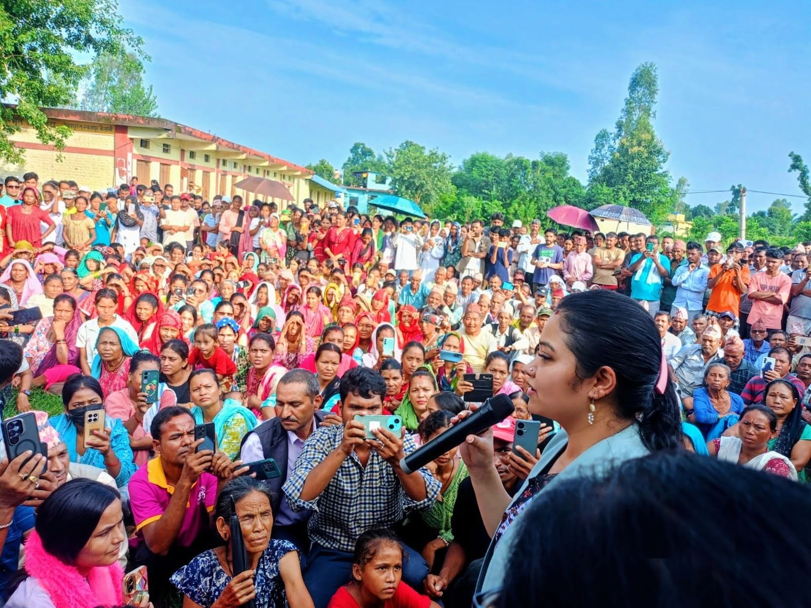 भूमिहीनका समस्या समाधान गर्न कानुनी बाटो खुल्यो– मन्त्री प्रतिभा रावल