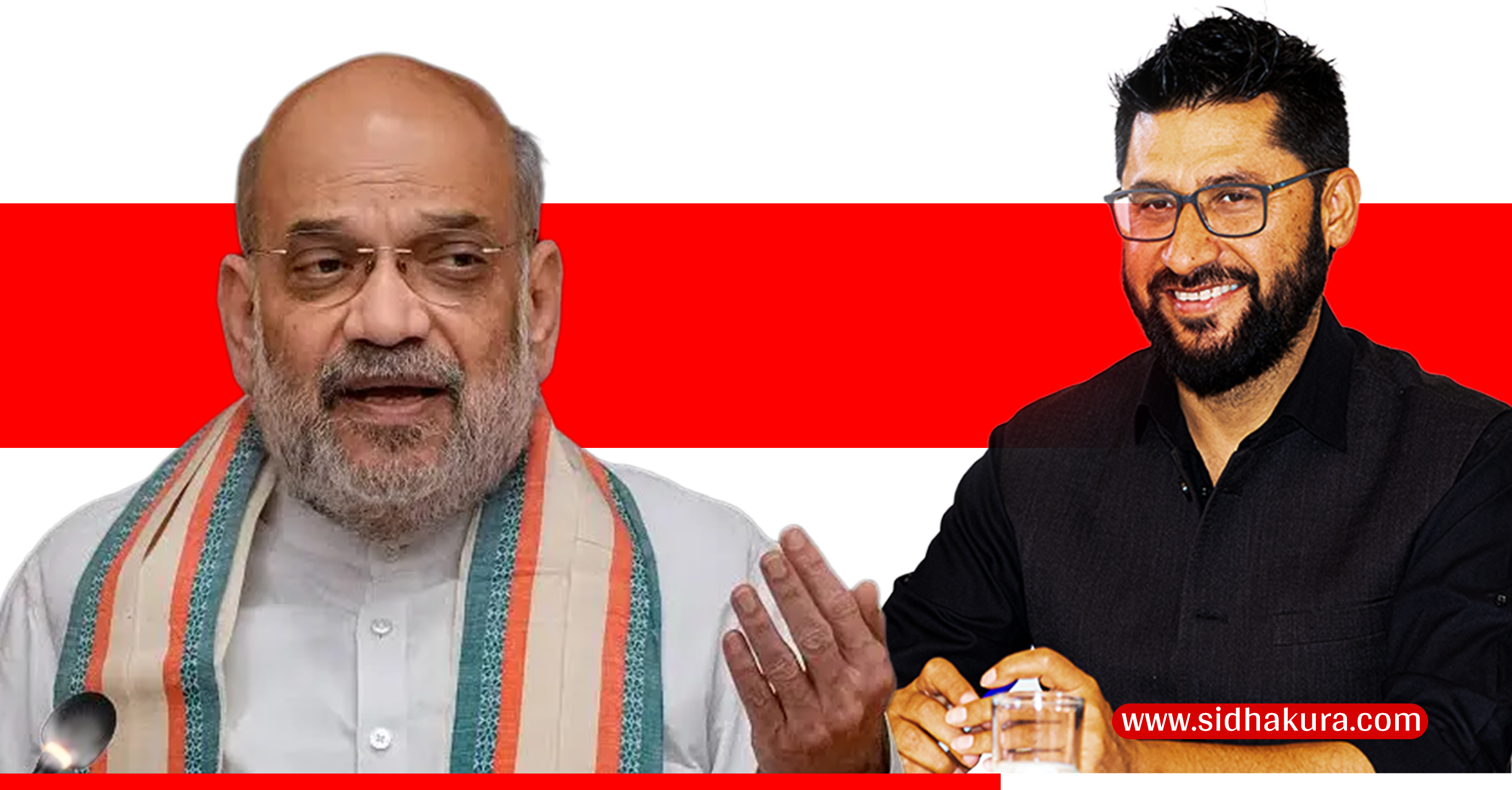 रास्वपा सभापति लामिछाने र भारतका गृहमन्त्री शाहबीच आजै भेटवार्ता हुने