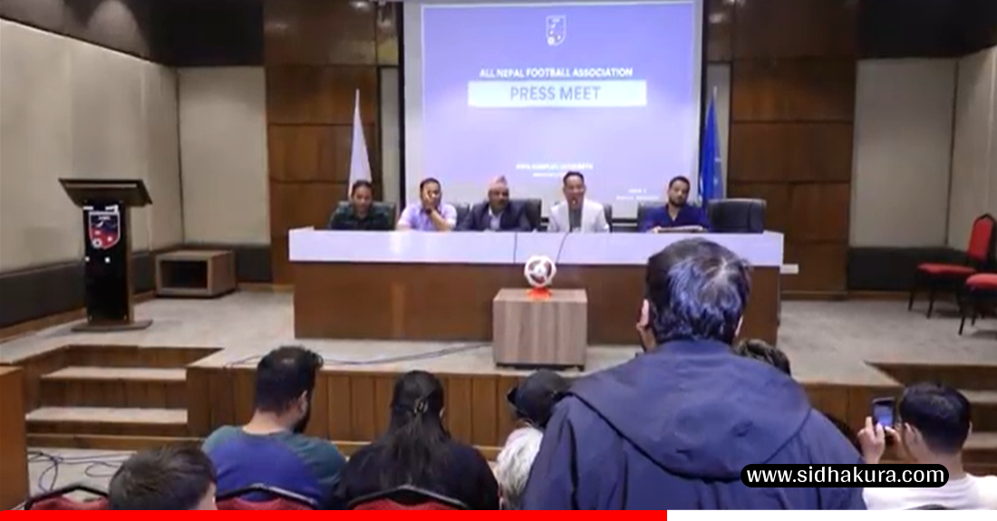 एन्फाले शहिद स्मारक ए डिभिजन लिग होम एन्ड अवे प्रणालीमा तत्काल नगर्ने