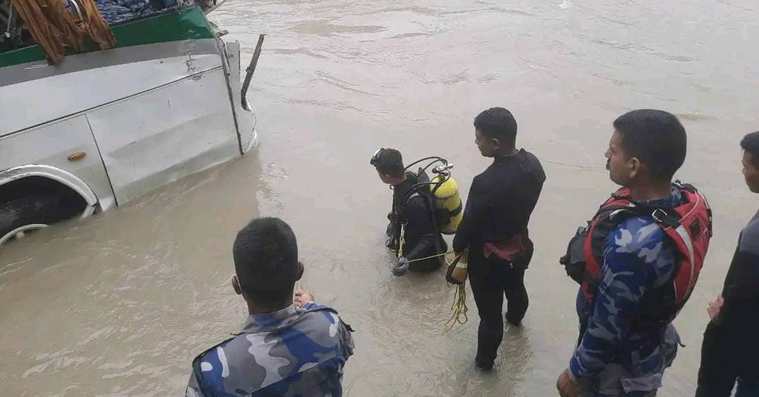 सशस्त्रको ४१ स्थानमा मनसुन प्रतिकार्य अस्थायी बेस स्थापना