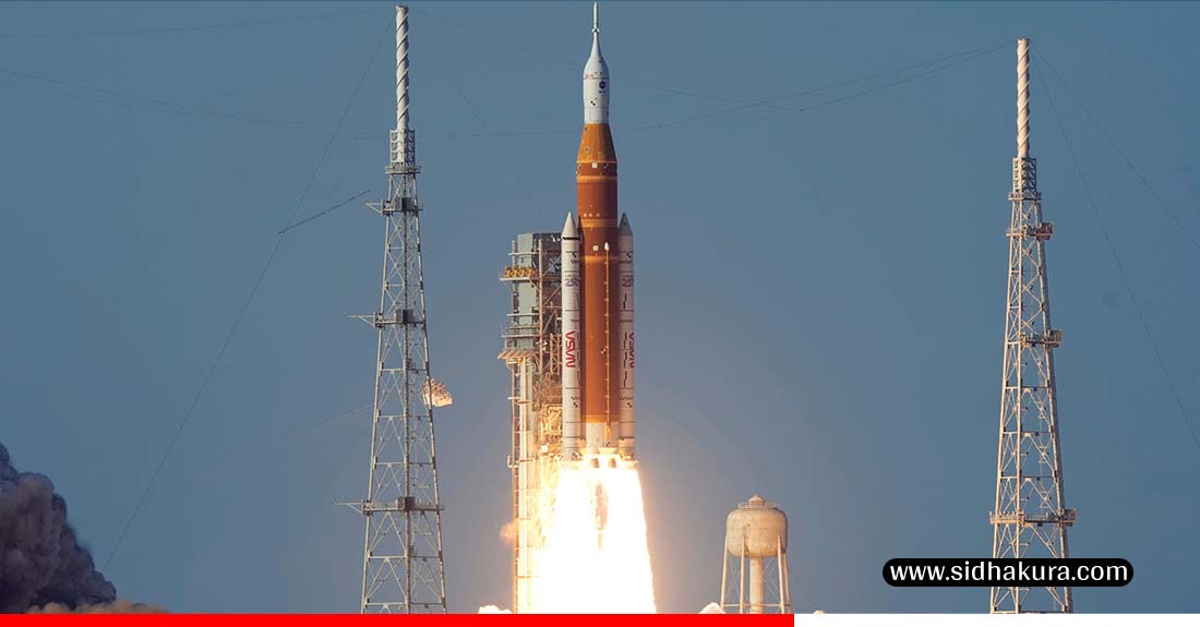 आर्टेमिस–२ः चन्द्र यात्रामा मानवको पुनरागमन