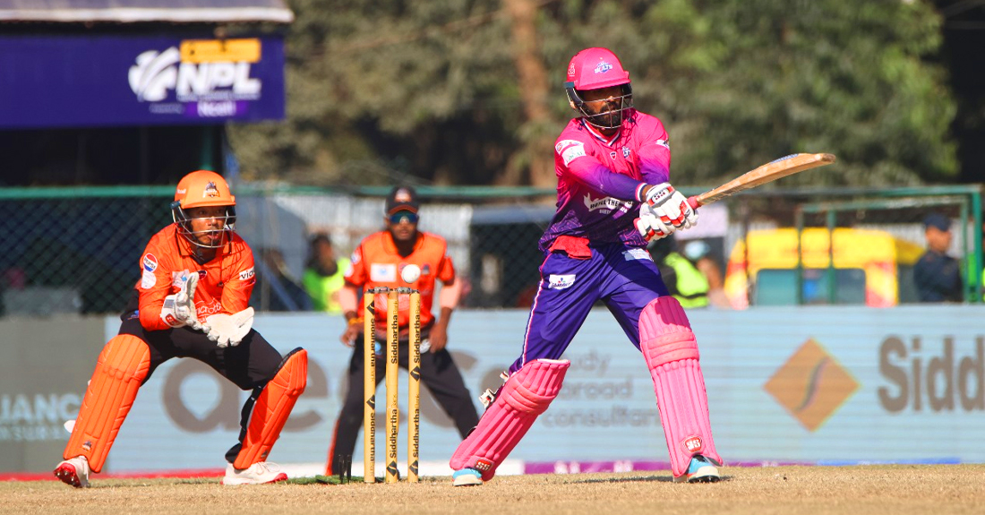 जनकपुरको ‘प्लेअफ’ पुग्ने आशा जीवितै छः अनिल शाह