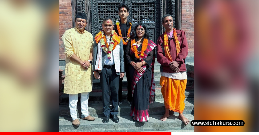 गृहमन्त्री अर्यालले छालाको जुत्ता लगाएर पशुपतिनाथ मन्दिरमा प्रवेश गरेका होइनन्ः पशुपति क्षेत्र विकास कोष