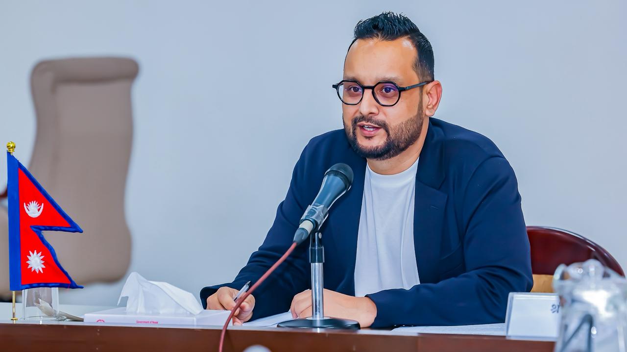 अध्यादेश स्वार्थ समूहका लागि होइन, नागरिक हितका लागि हो: प्रधानमन्त्रीका सल्लाहकार साह