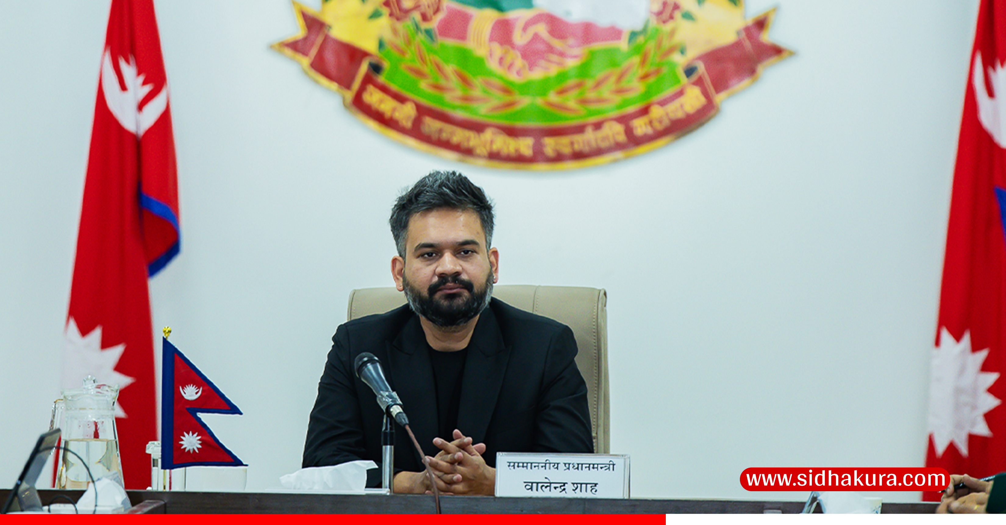 कूटनीतिमा थिति बसाल्दै बालेन: विदेशी राजदूतहरूसँग सामूहिक भेटघाट