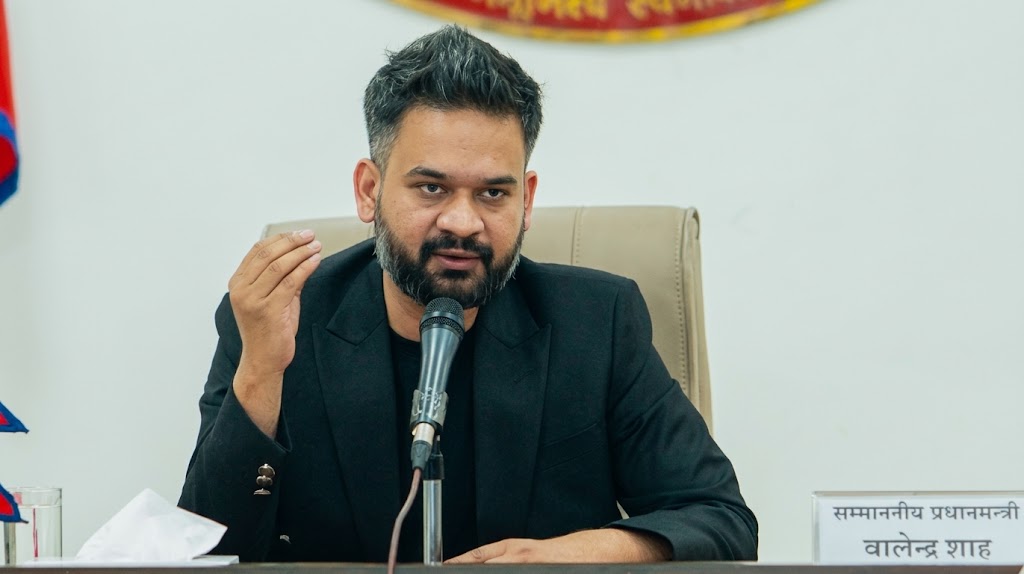 आज प्रतिनिधिसभामा प्रधानमन्त्री शाहले सांसदका प्रश्नको जवाफ दिँदै