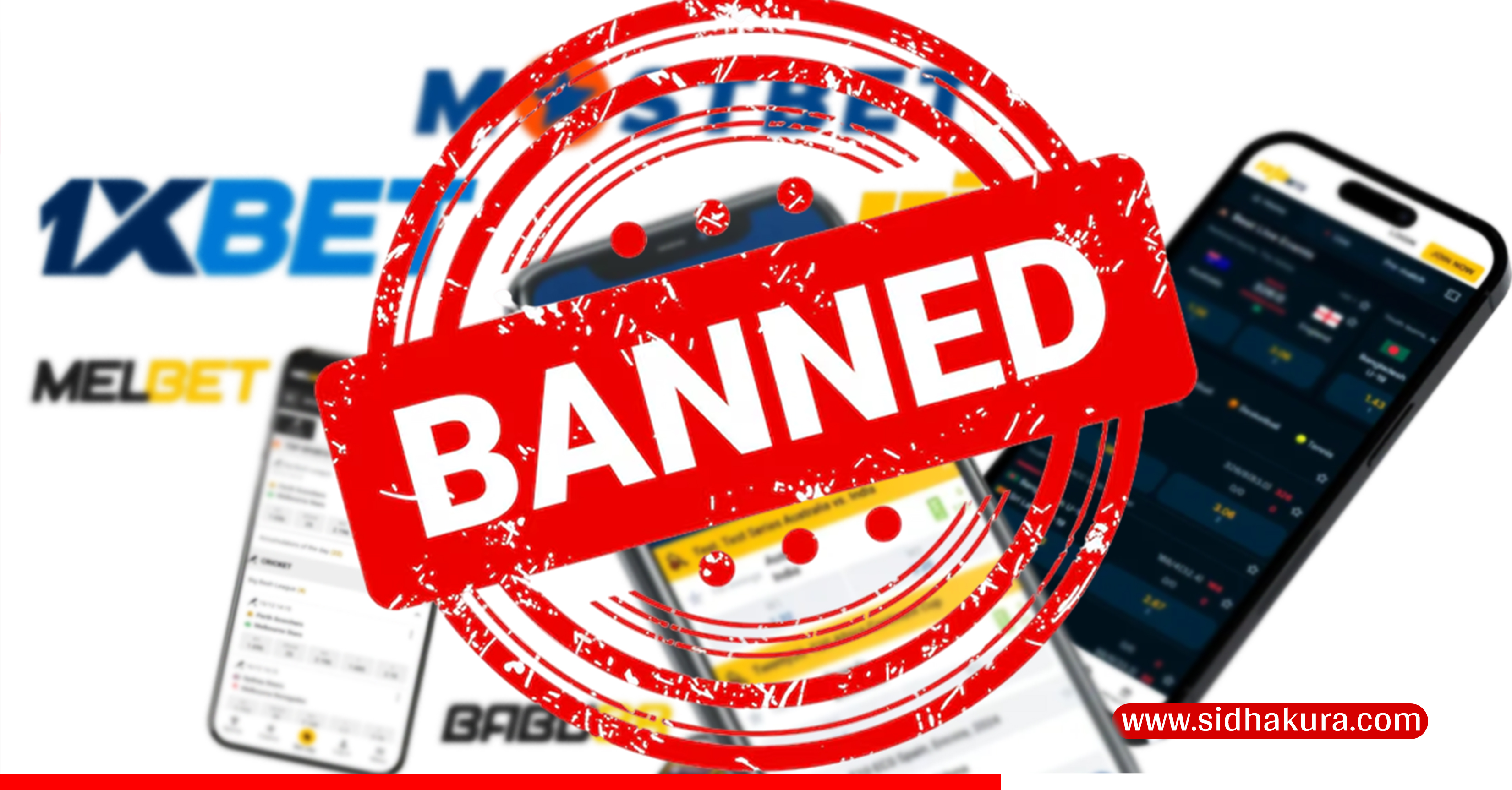 सरकारले नेपालमा बन्द गर्यो सात हजार बढी सट्टेबाजी ‘एप’ र ‘वेबसाइट’