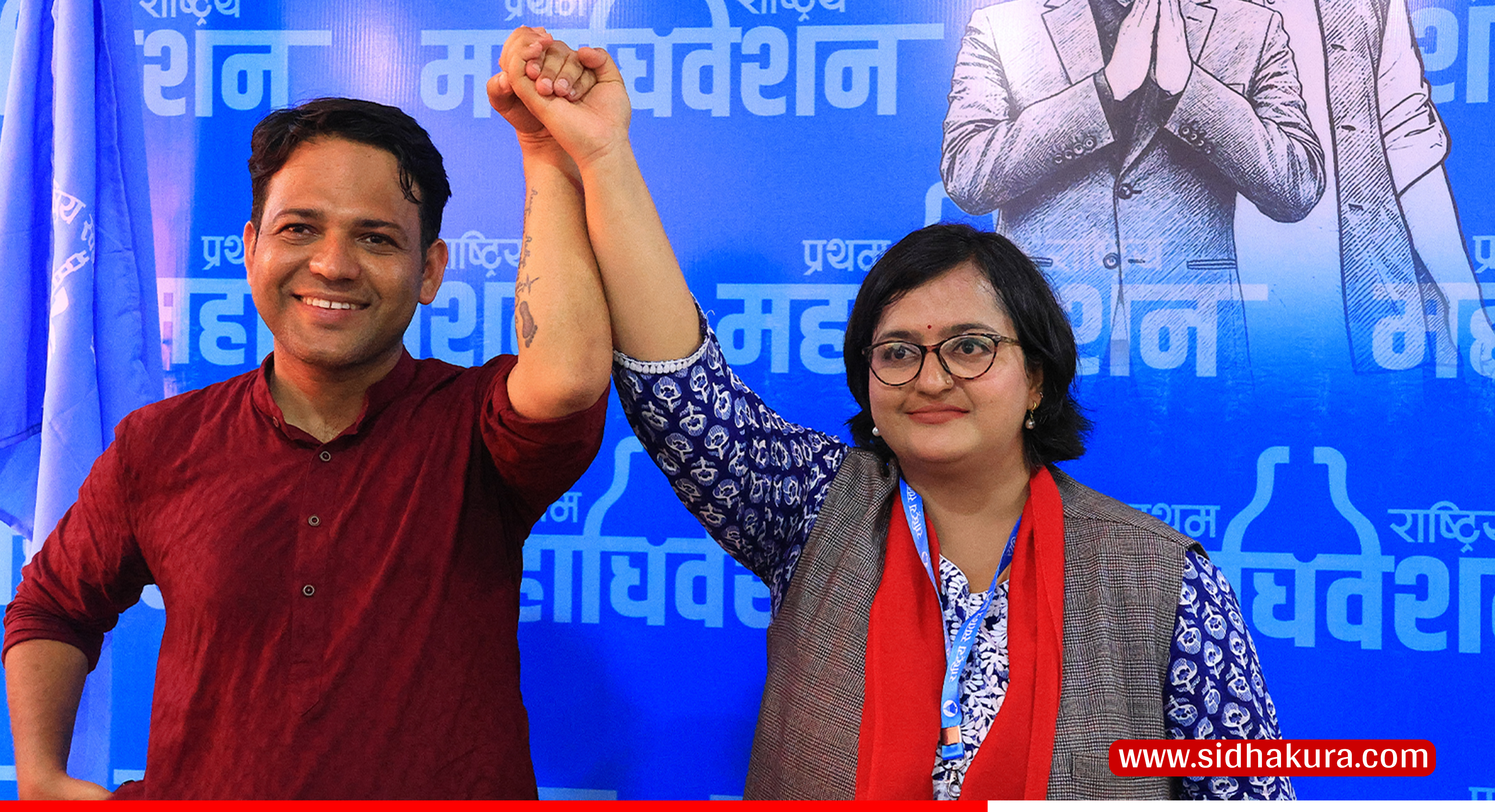 महामन्त्रीमा विपिनलाई रन्जुको पनि समर्थन