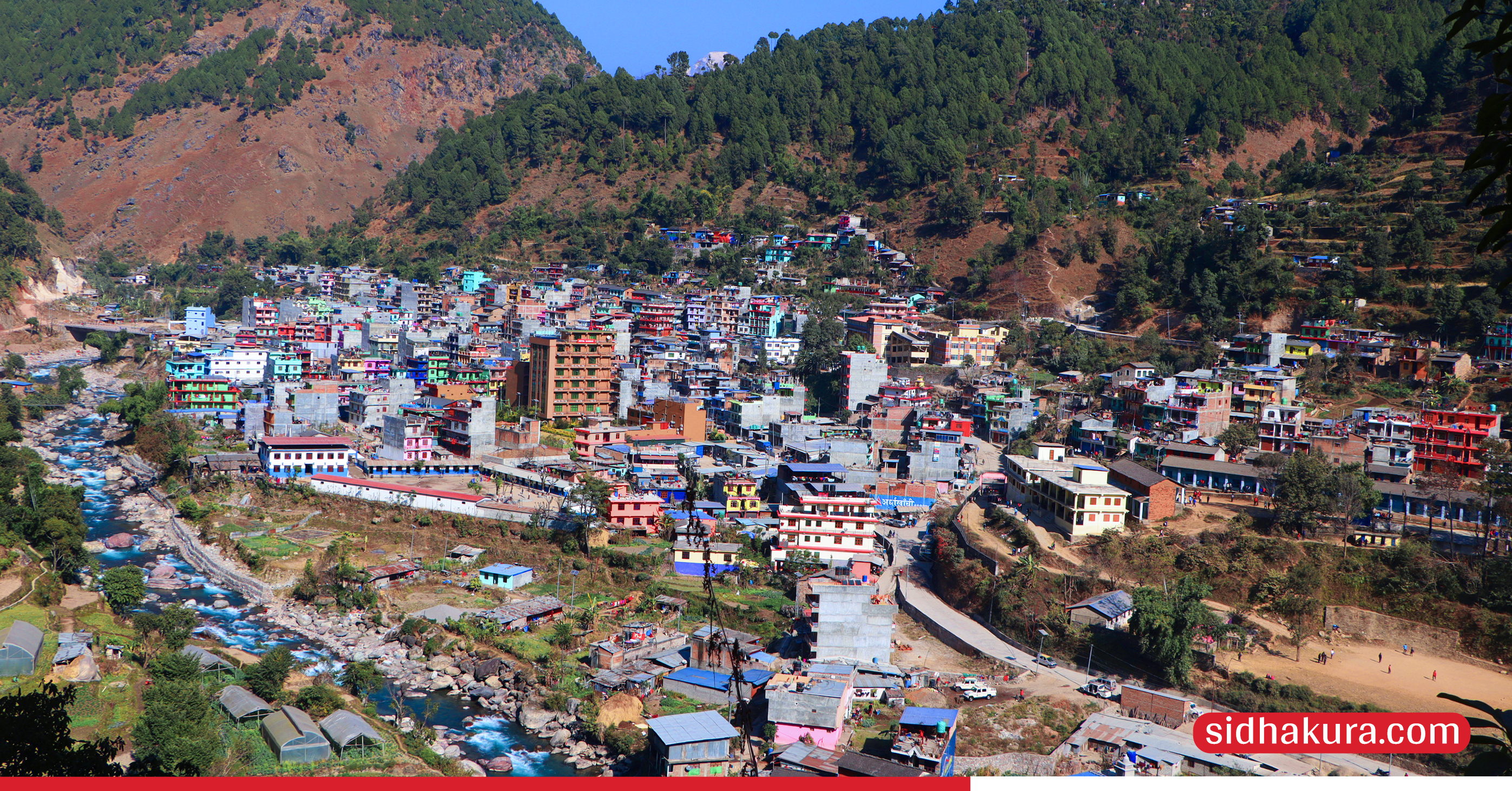 बागलुङको बुर्तिबाङ र कुश्मिसेरामा फोहर व्यवस्थापनमा समस्या