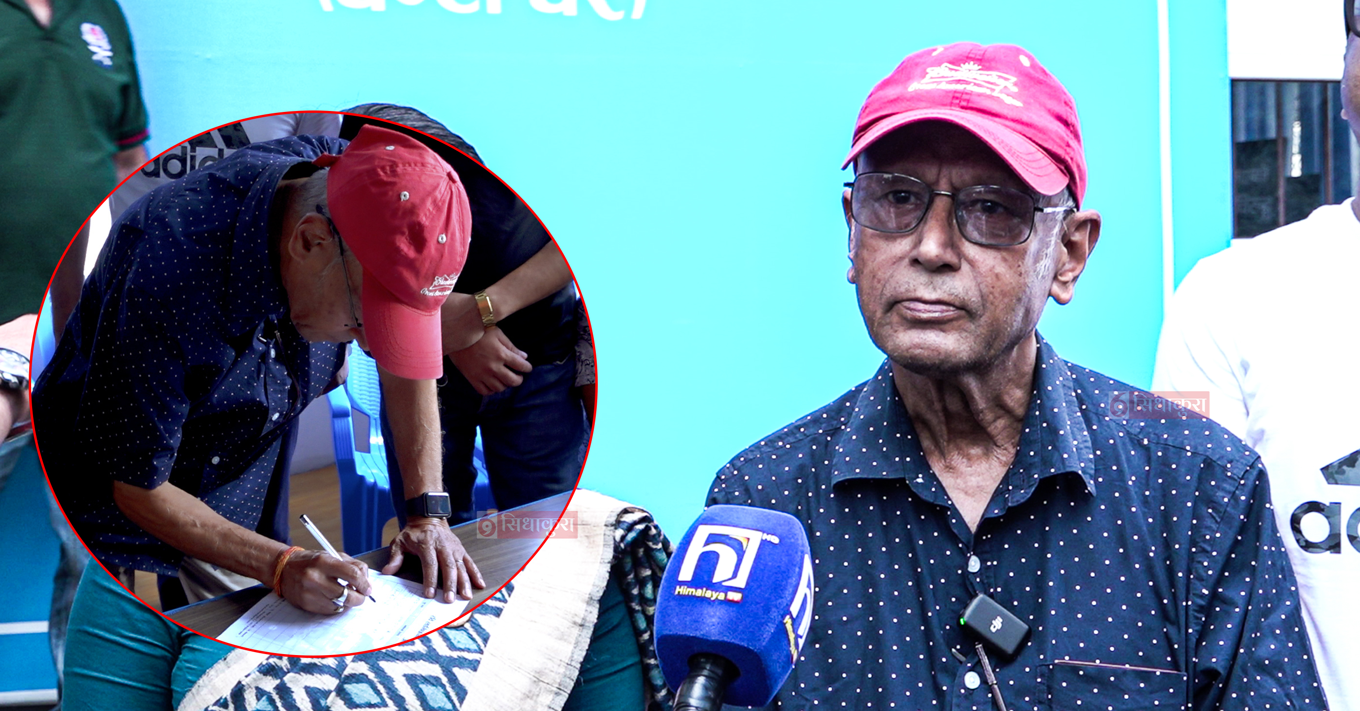 रवि लामिछानेमाथि बदनियतपूर्ण ढङ्गले मुद्दा चलाइयो : सर्वोच्चका पूर्व न्यायाधीश बलराम केसी