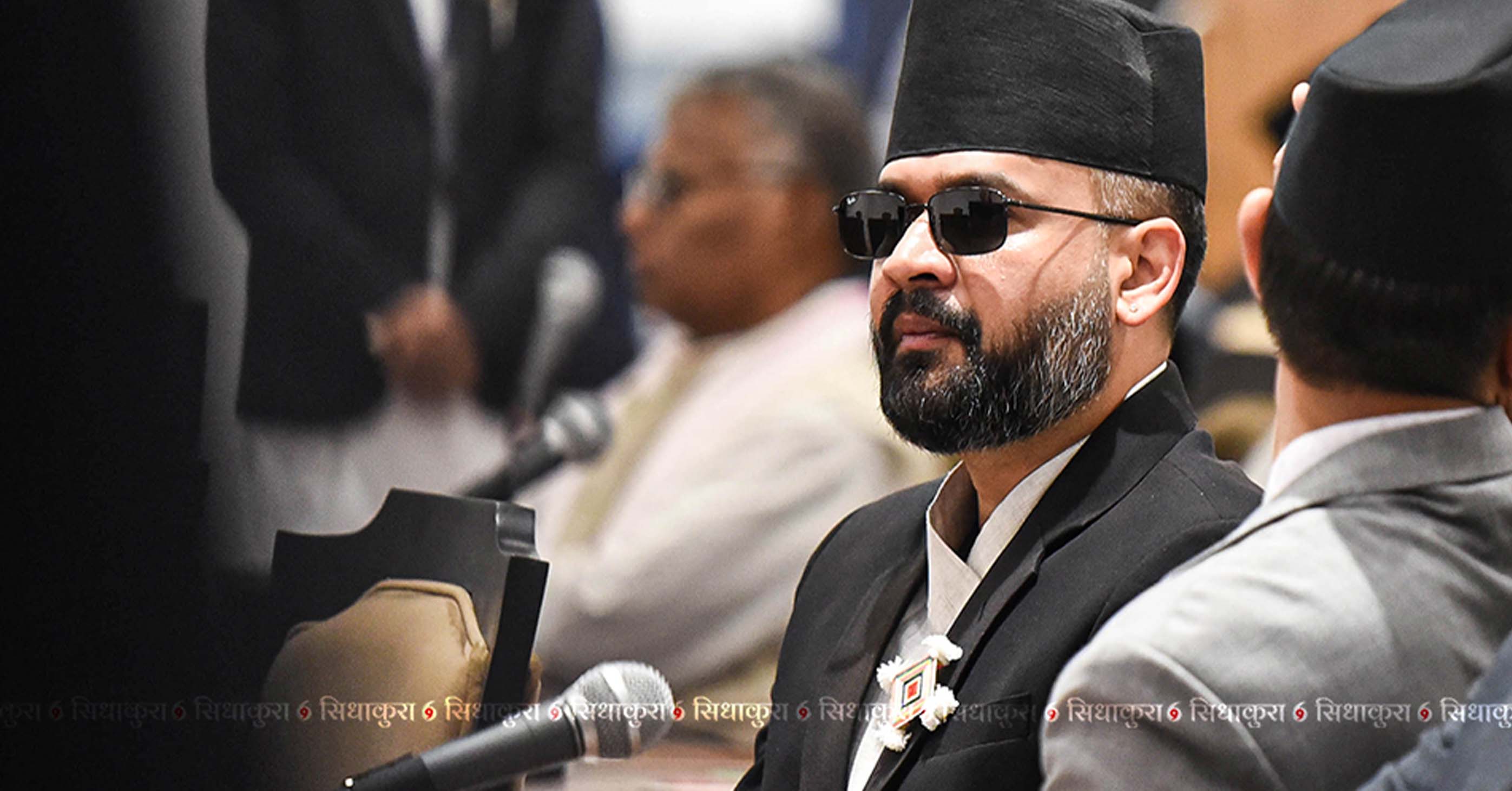 शितलनिवासमा यसरी हुँदै छ 'प्रधानमन्त्री' बालेन शाहको शपथ