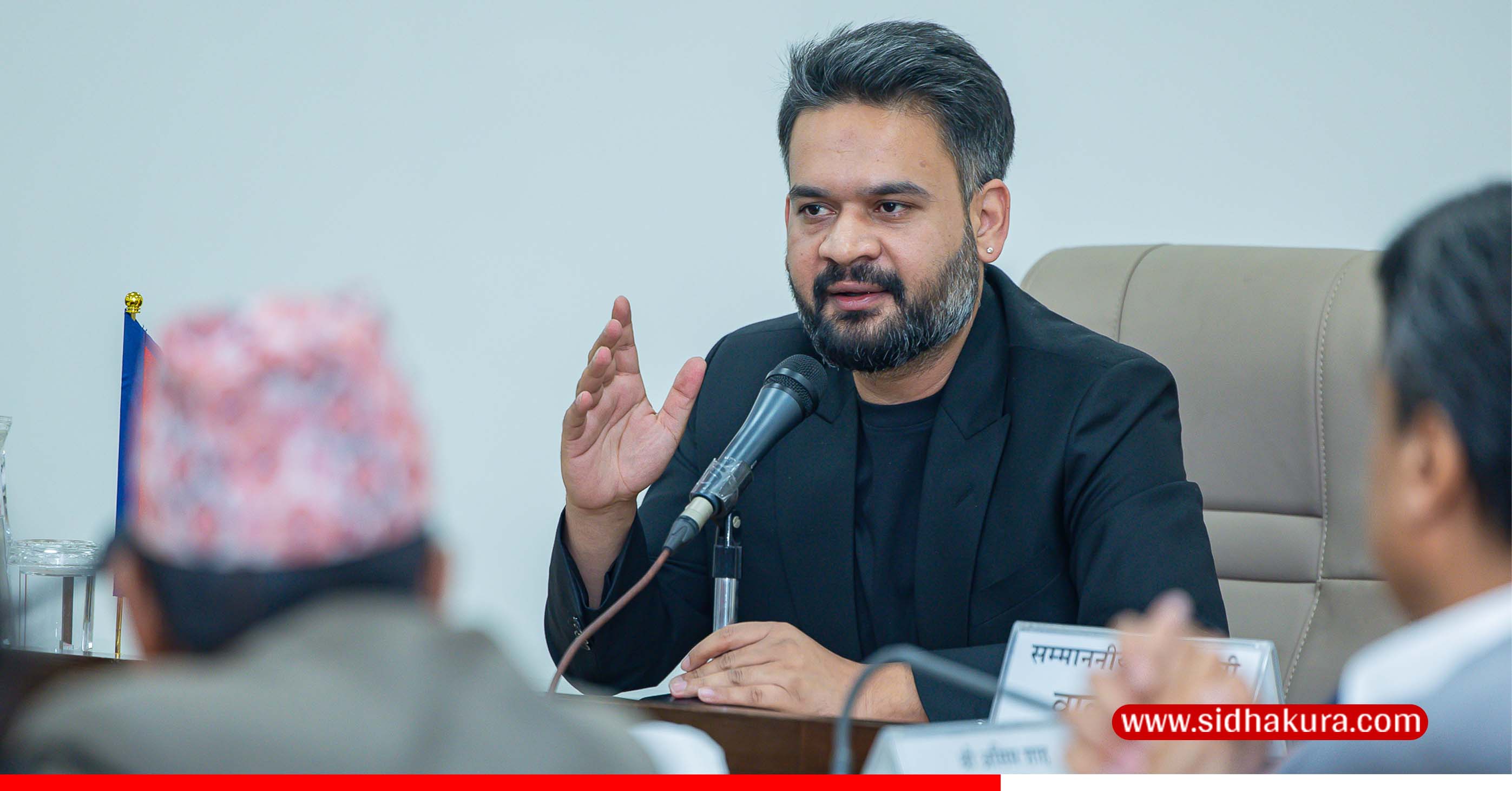 प्रधानमन्त्री बालेन शाहद्वारा ‘बर्न’ उपचार केन्द्र विस्तार गर्न निर्देशन