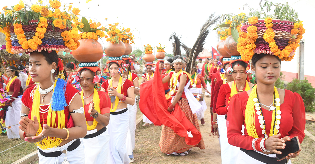 आज सीता र रामको पूजा गरी विवाह पञ्चमी मनाइँदै