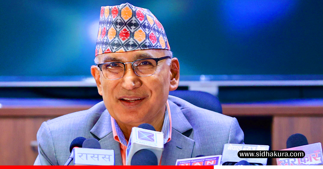 बजेट कार्यान्वयन आजैबाट सुरु हुन्छ, साउन कुर्नै पर्दैनः अर्थमन्त्री
