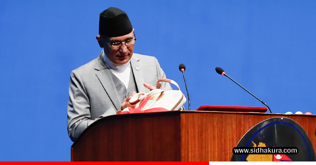प्रदेश र स्थानीय तहलाई रू पाँच खर्ब ८२ अर्ब विनियोजन