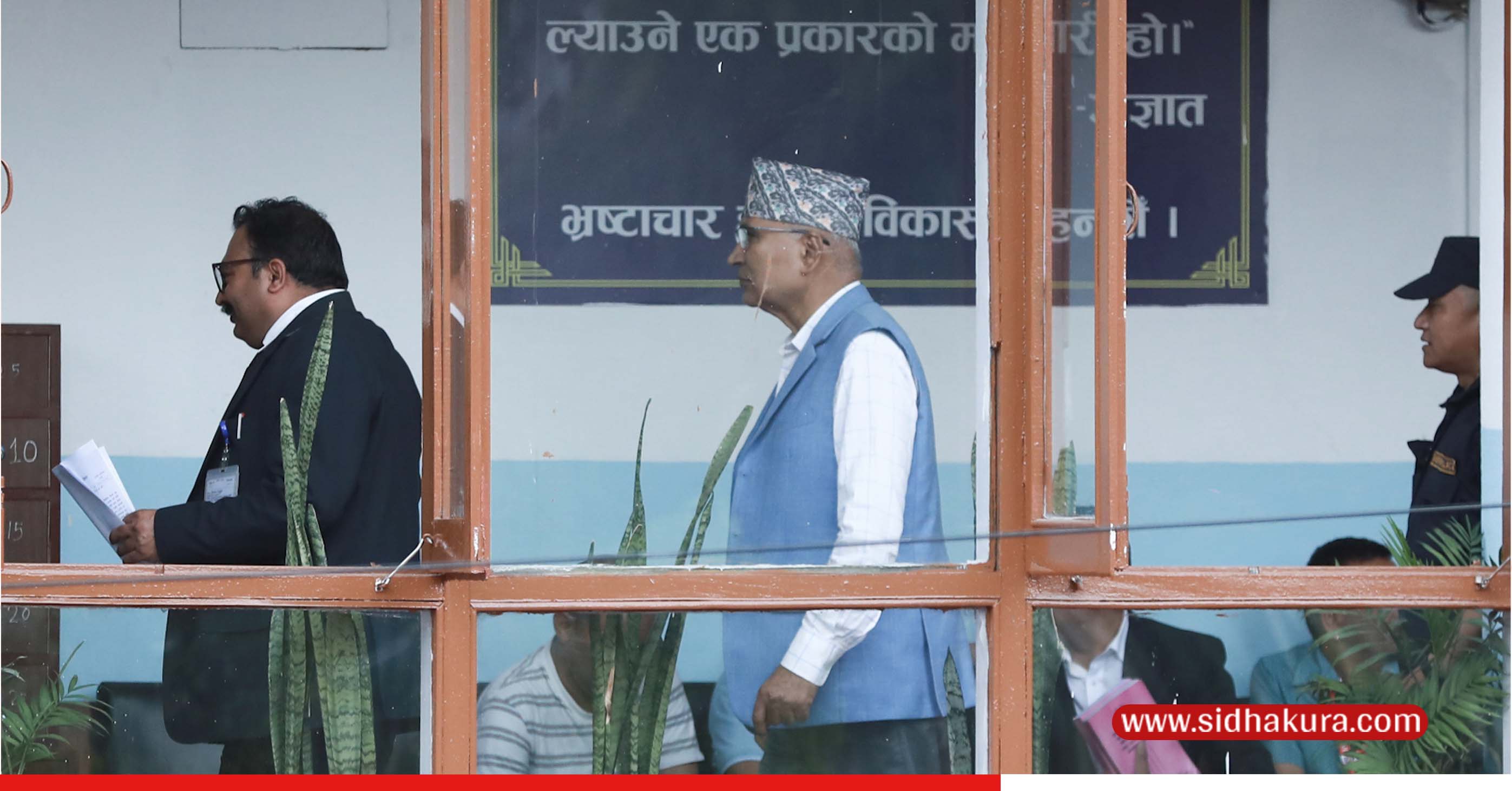 म्याद थपका लागि विष्णु पौडेललाई अदालतमा उपस्थित गराइयो