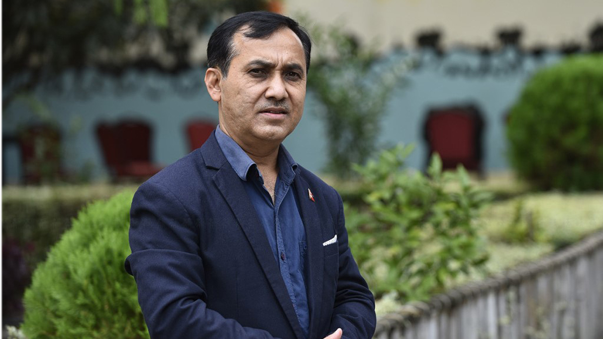 कांग्रेसको विवाद अदालतबाट होइन कोठामा बसेर मिलाऔँः विश्वप्रकाश शर्मा