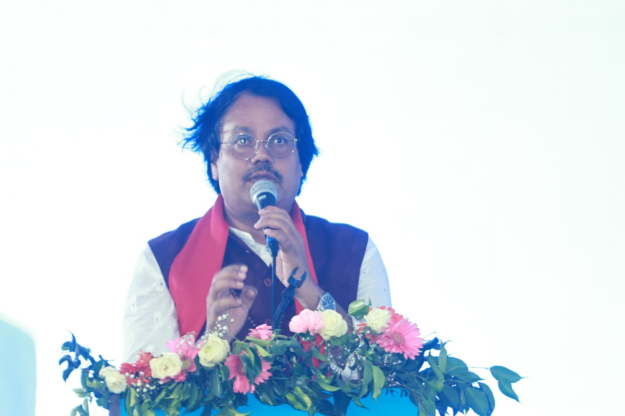 बालेन 'अलग हि लेभलका बन्दा है': सिके राउत