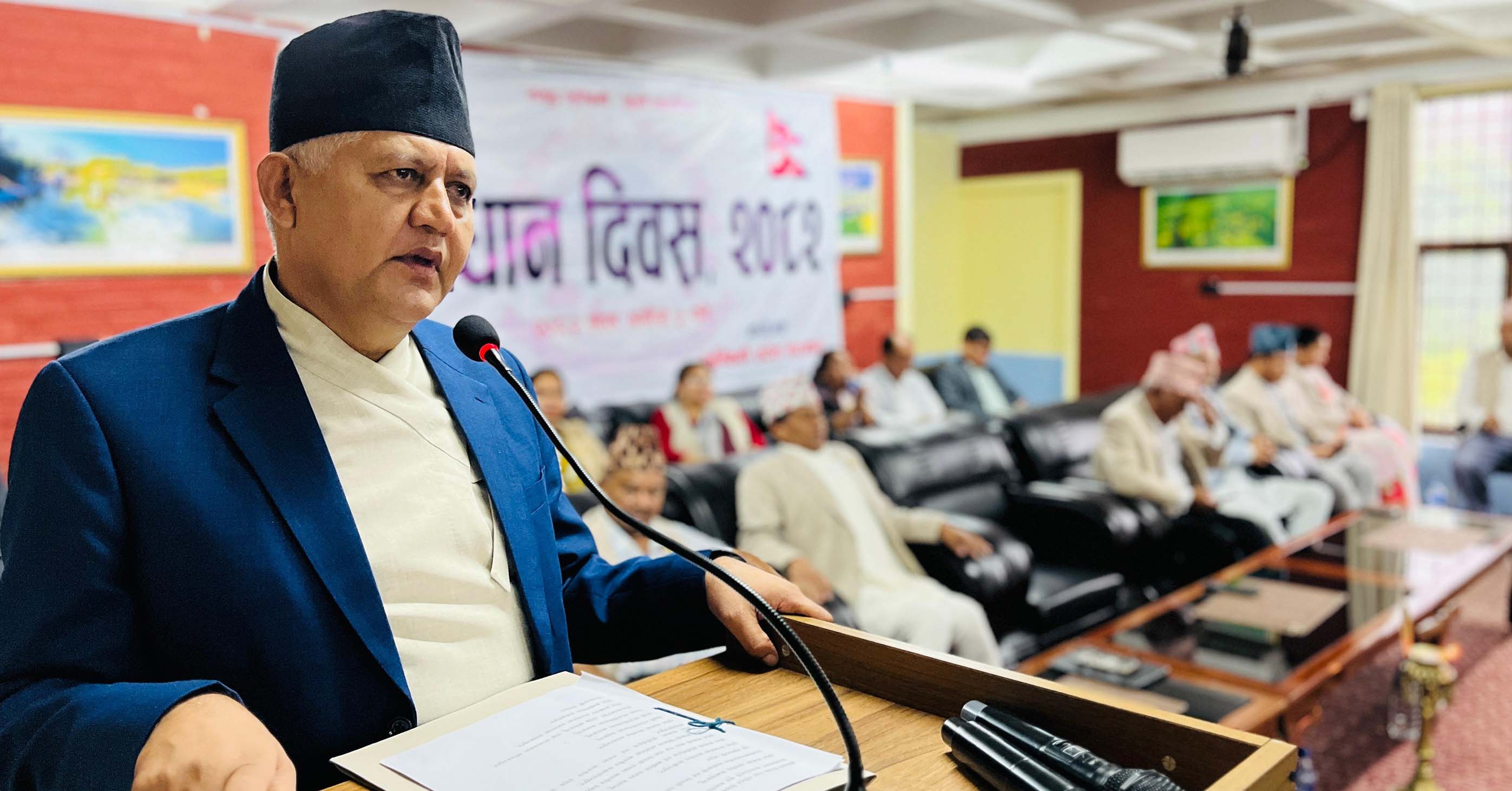 नयाँ पुस्ताको सोच र चाहनाअनुरूप अघि बढनुपर्छः मुख्यमन्त्री आचार्य