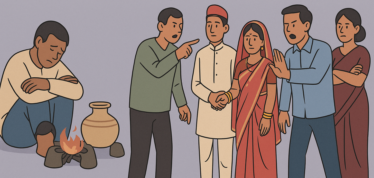 छुवाछूतका घटनाबाट १४ वर्षमा १७ जनाको ज्यान गयो