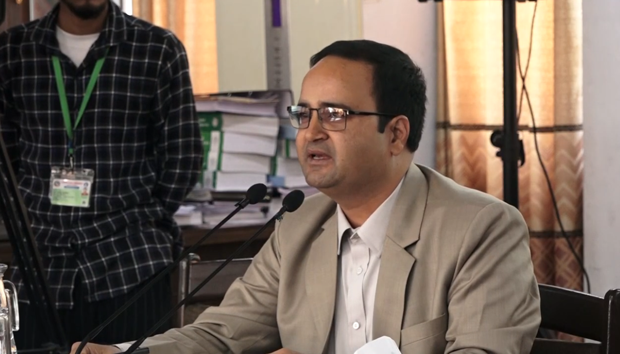 मलेसियाका लागि प्रस्तावित राजदूत चुडामणि खरेलको सुनुवाइ होल्ड, के के छन् आरोप ?