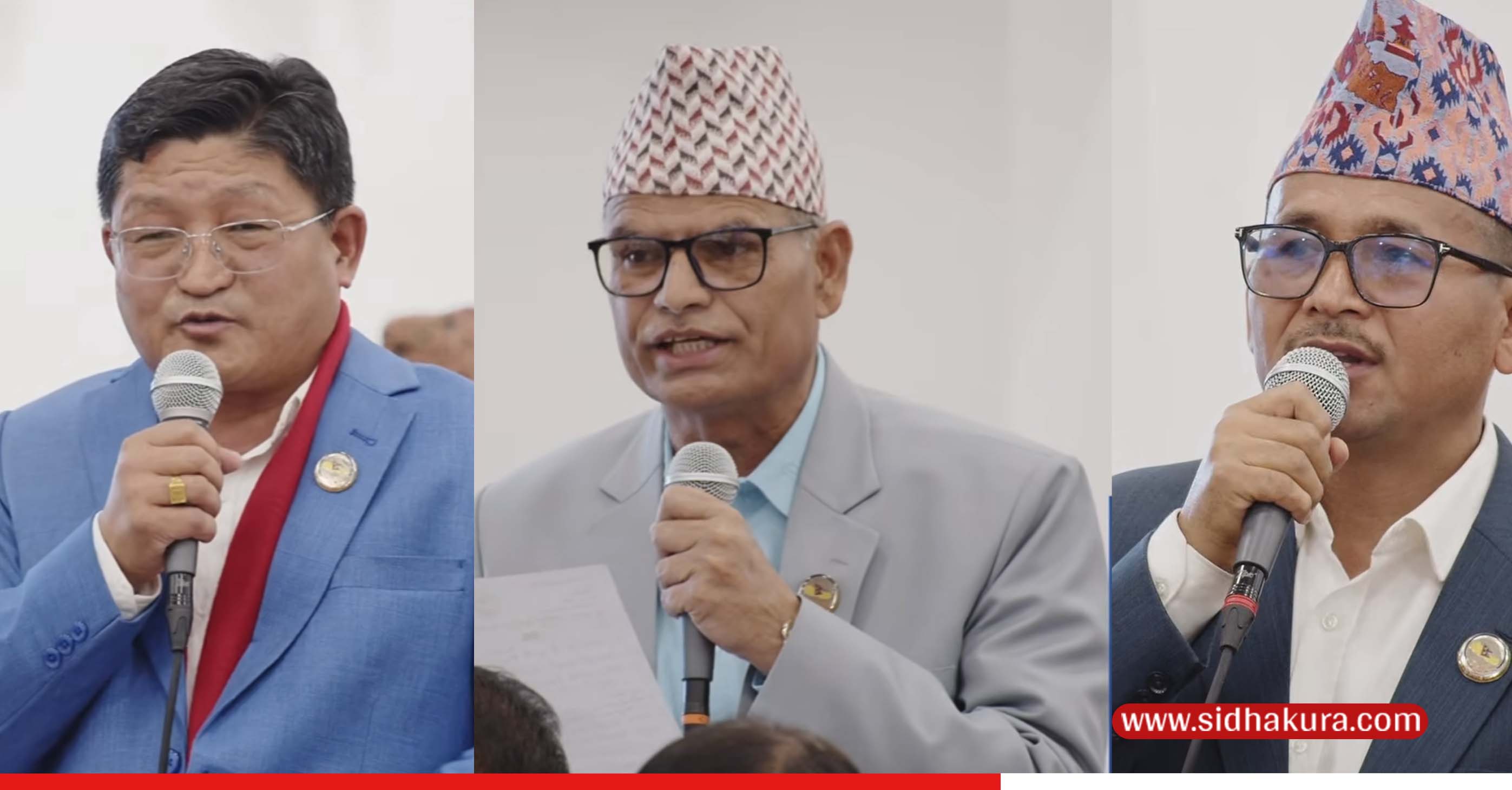 प्रधानमन्त्रीले पासपोर्ट घोटालाको अनुसन्धान अघि बढाउँदा कांग्रेस, एमाले र नेकपाको आपत्ति