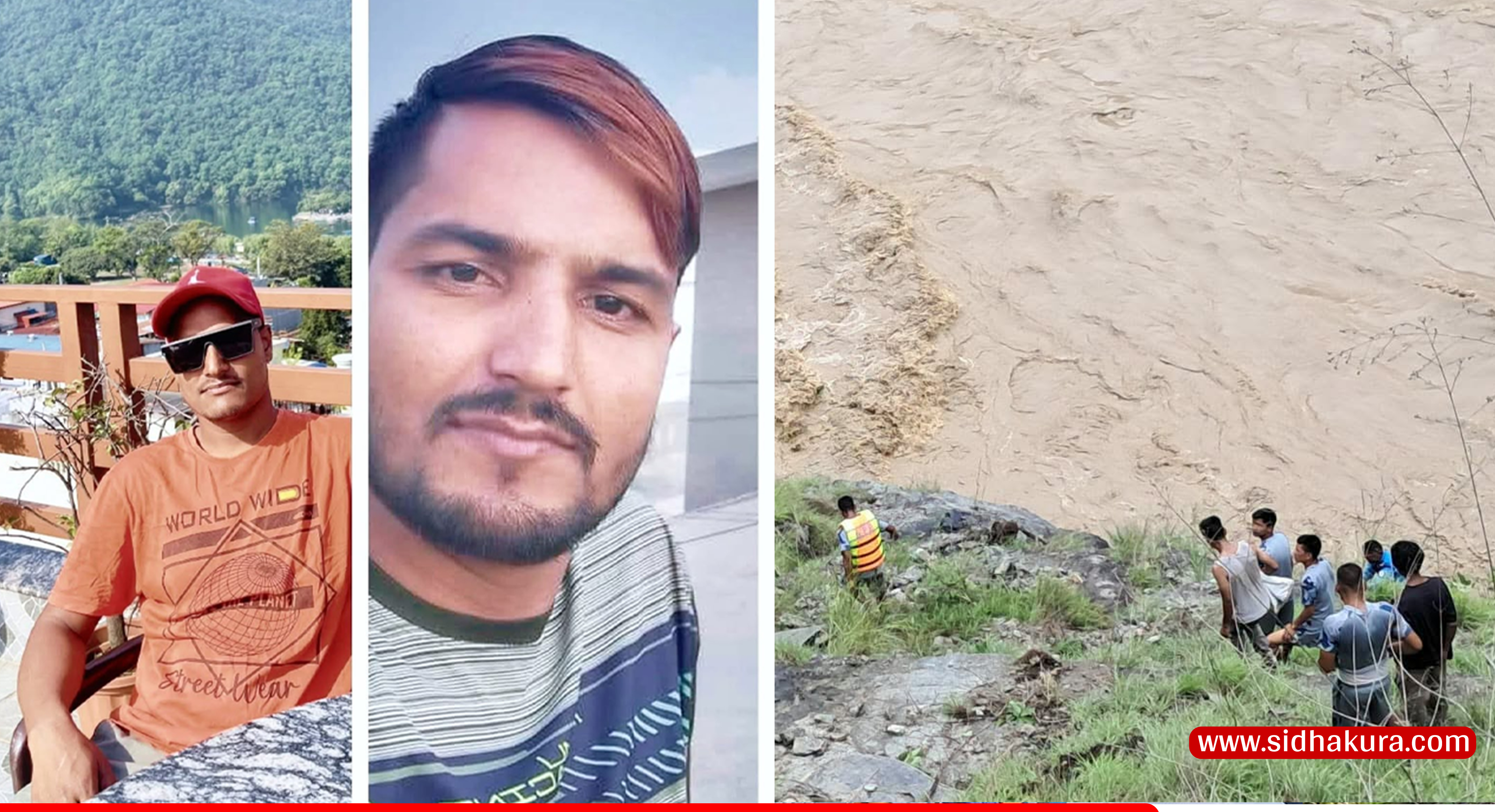 दसैंमा दाजुभाइ मिलेर गाडी किनेका थिए, कर्णालीमा बेपत्ता भए