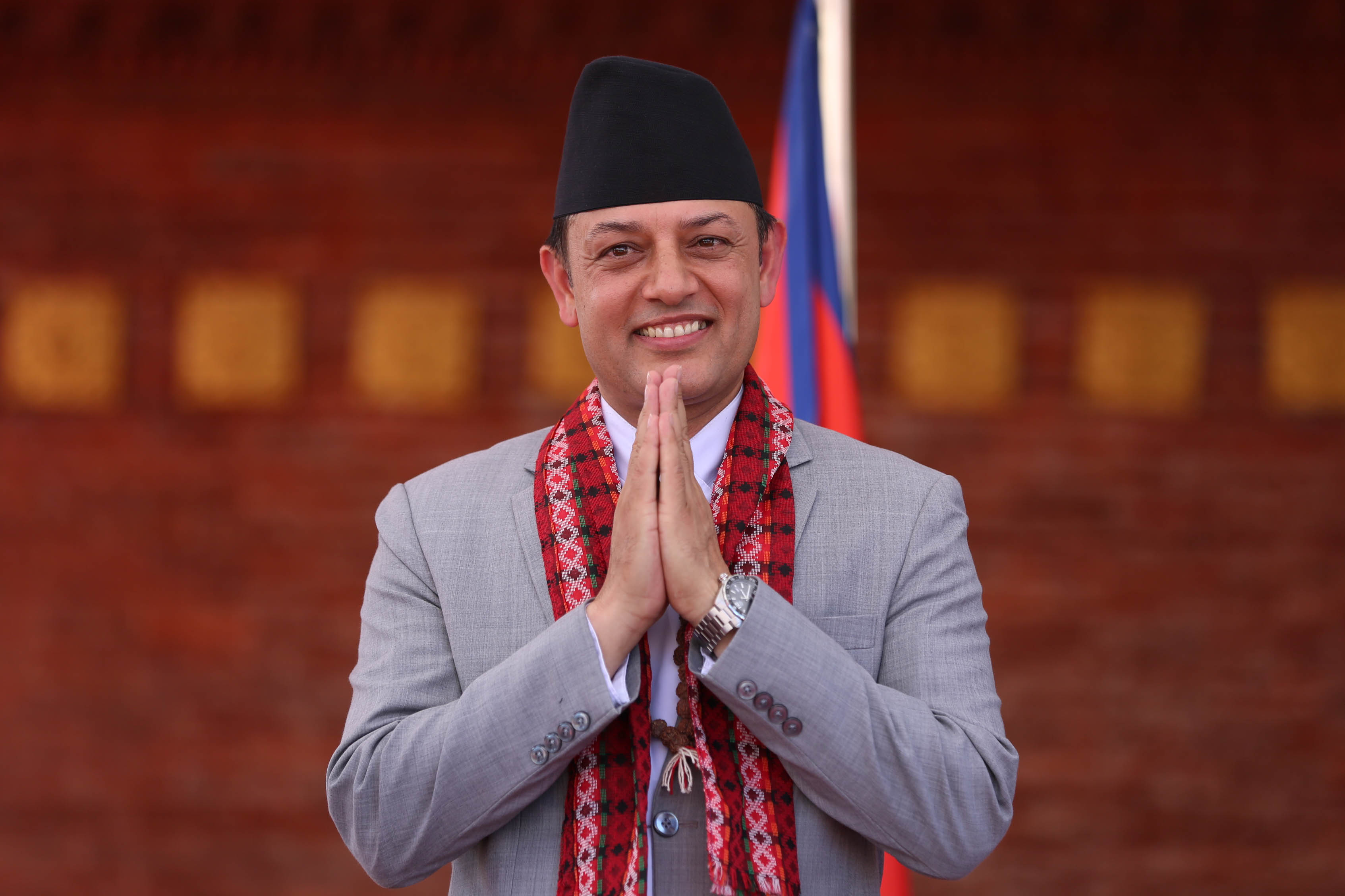 सभामुख डीपी अर्यालद्वारा पदबहाली