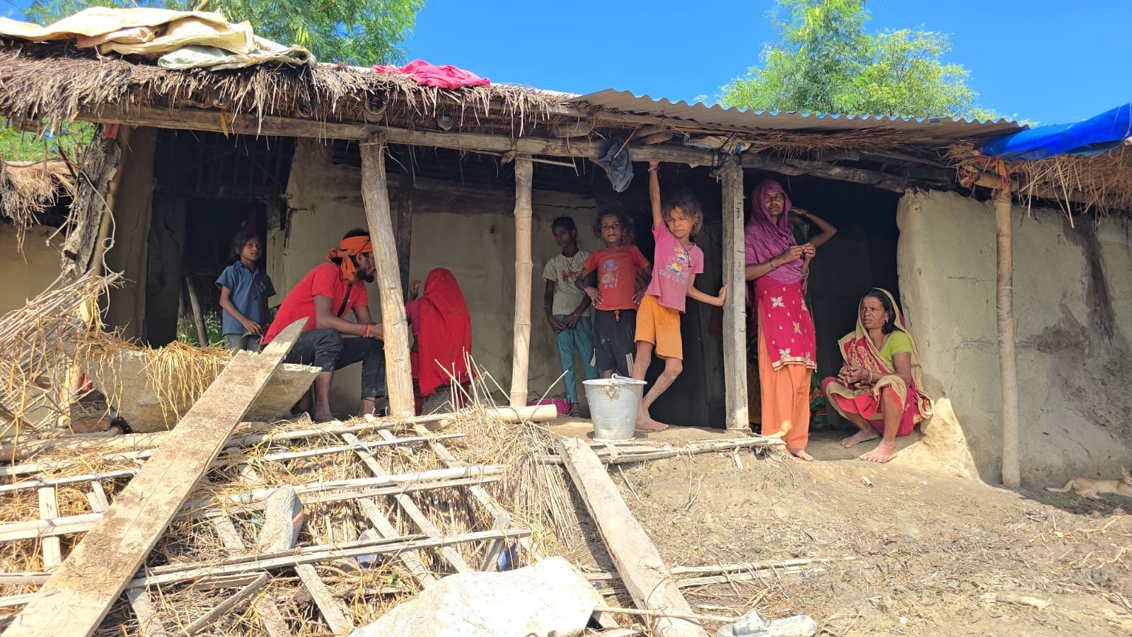 आर्केष्ट्रामा नाचगानमा भएकाे विवादले दलित बस्तीमा तोडफोड, वडाध्यक्षसहति तीन जना पक्राउ