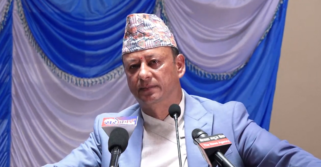 ऊर्जा क्षेत्रमा छिटो र प्रभावकारी काम गरेर परिणाम देखाउने बेला आएको छः उर्जामन्त्री खड्का