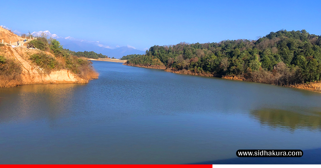 महाशिवरात्रि विशेषः बाग्मती नदीको बहाव बढाउन धाप ड्यामबाट पानी छाडियो