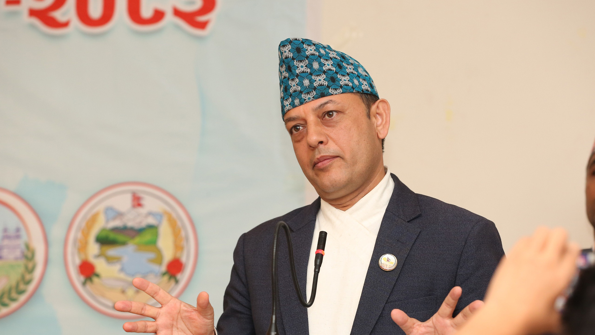 कानुन बनेपछि मात्र जनताले थाहा पाउने अभ्यास परिवर्तन गर्नुपर्छ: सभामुख अर्याल